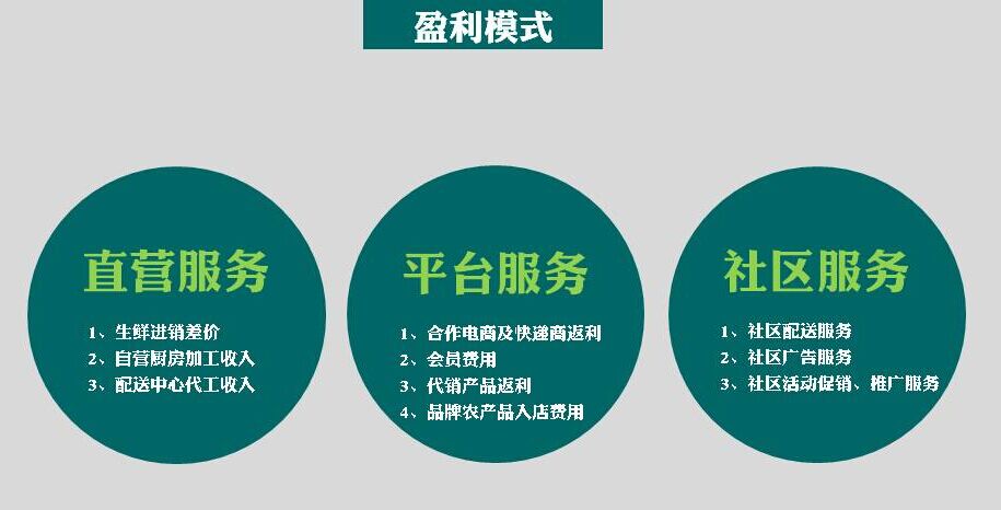 如何在互聯(lián)網上玩轉生鮮o2o電商
